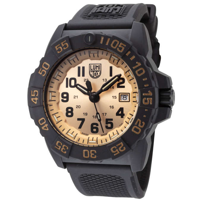 Luminox Navy Seal Men's Watch XS.3505.GP.1
