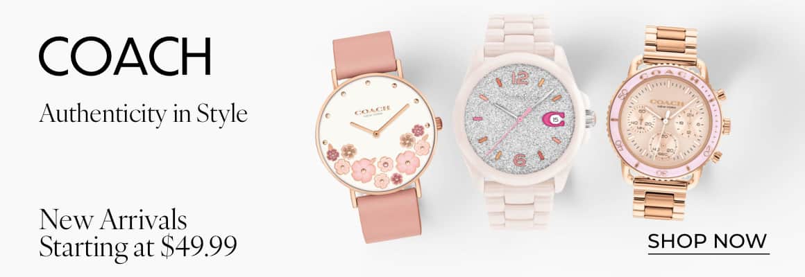 SHOP COACH DEALS*