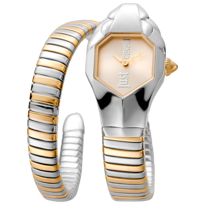 Just Cavalli Snake Women's Watch JC1L001M0035