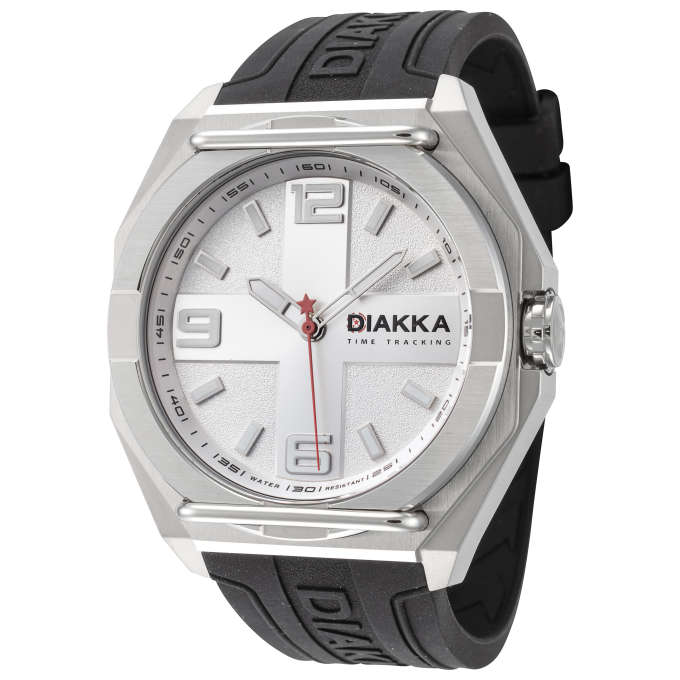 Diakka The Vice Men's Watch D1645-SS-SS
