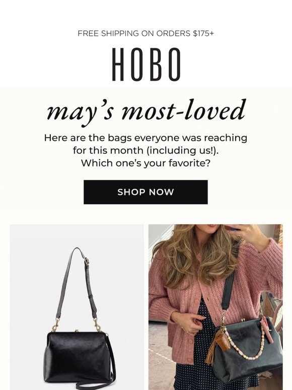 One Last Look At May's Most-Loved
