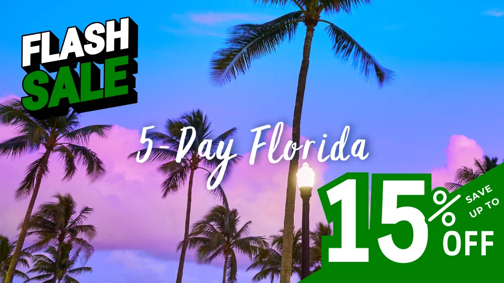 5 day florida
