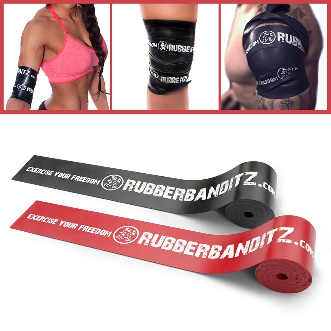 Image of Floss Compression Bands