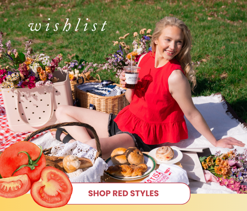 Shop Red Styles