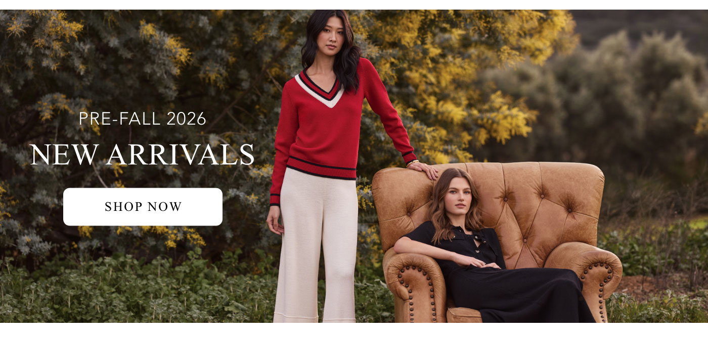 Shop New Arrivals