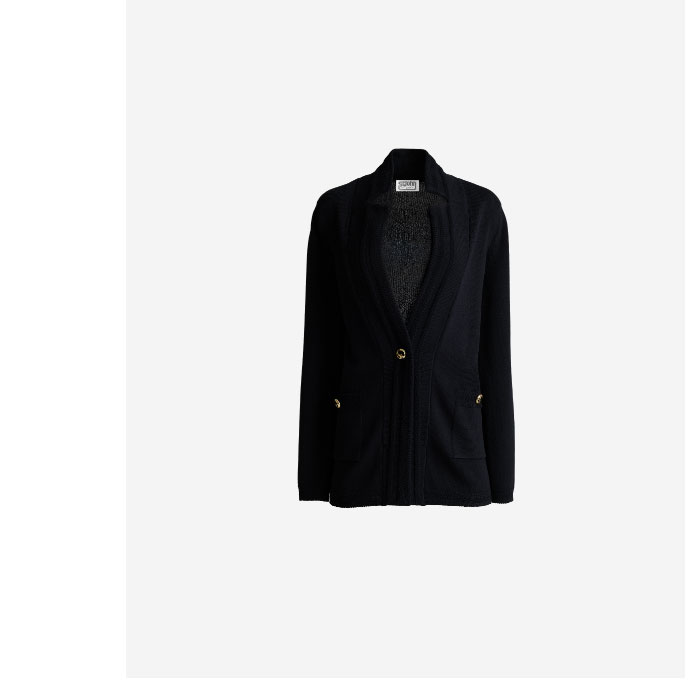 Calista Jacket in Legacy Crepe Knit