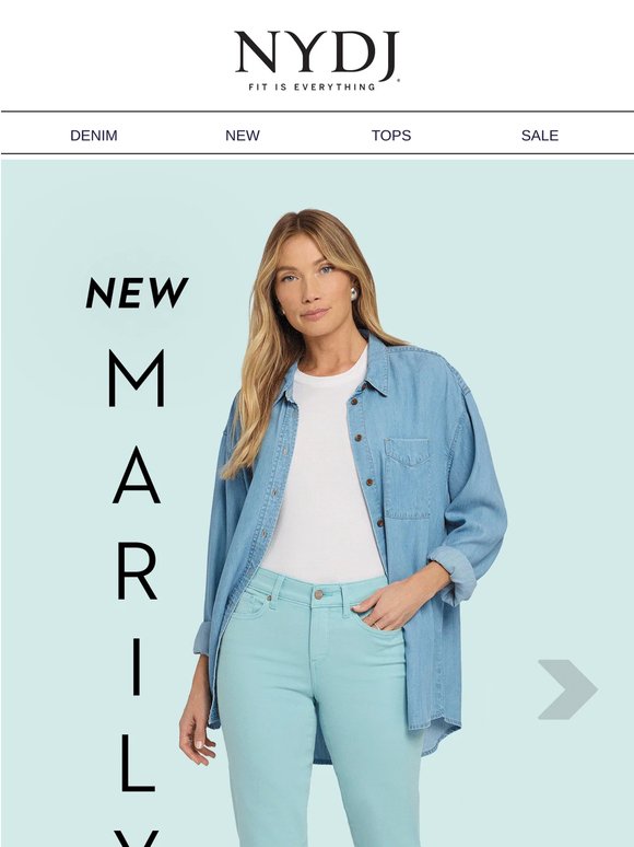 New Arrivals & They’re Marilyns!