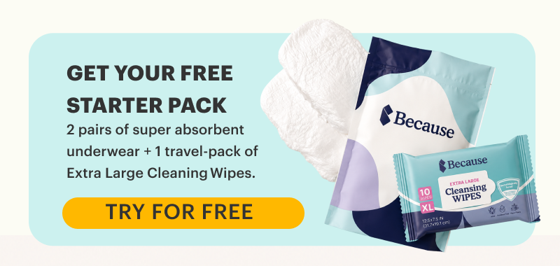 GET YOUR FREE STARTER PACK