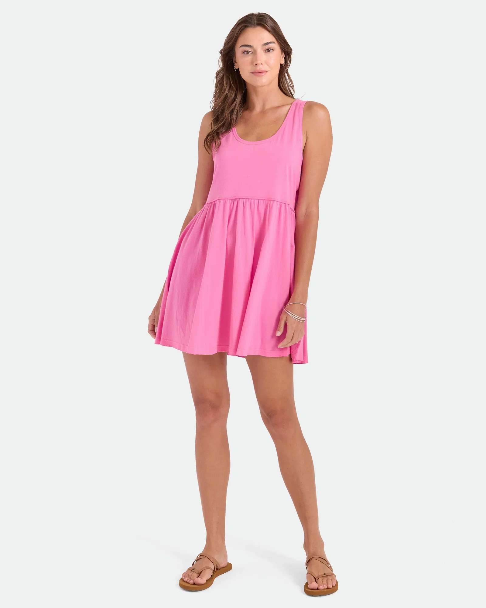 Image of Women's Hi Lo Tide Dress