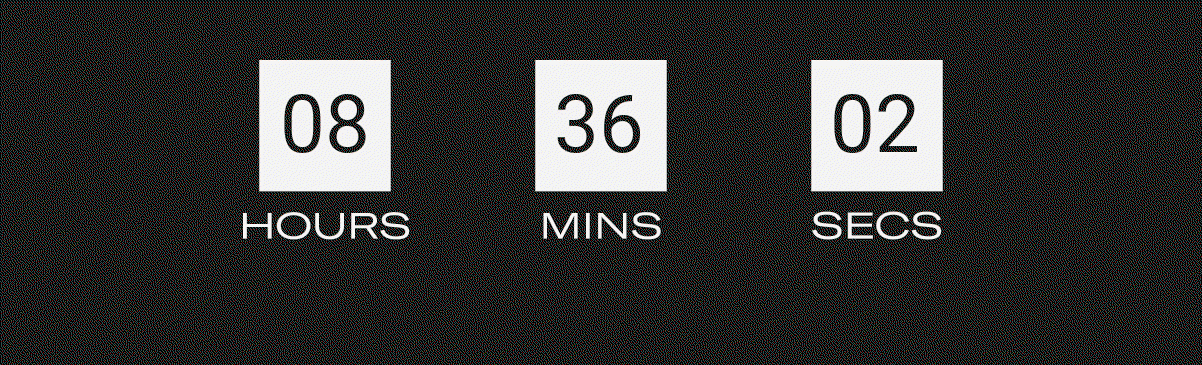 Countdown timer