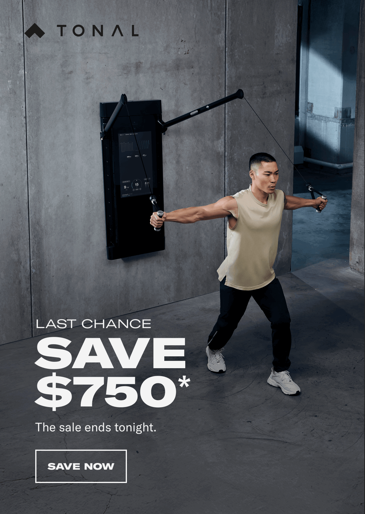 Last Chance Save $750*. SAVE NOW