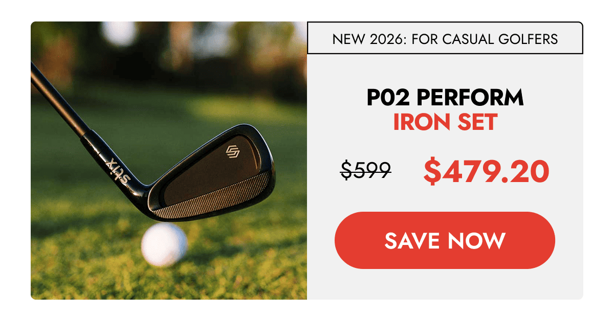 P02 PERFORM IRON SET