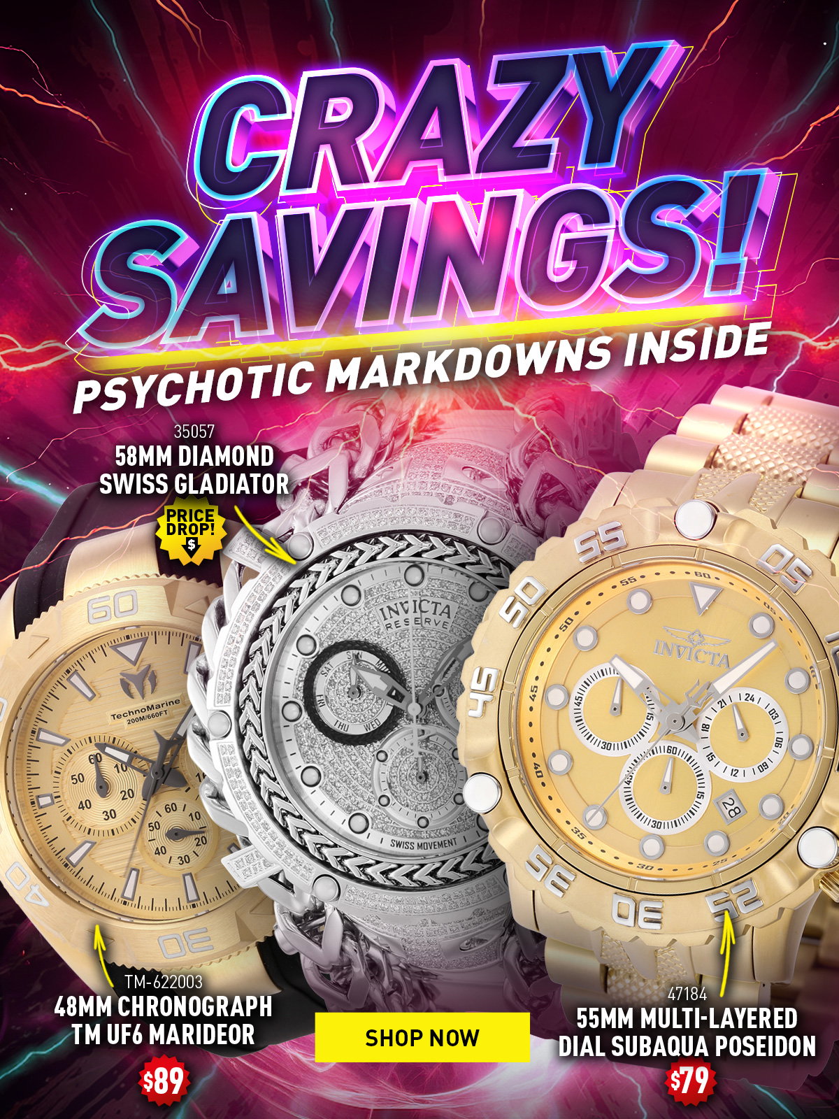 Incredible Deals