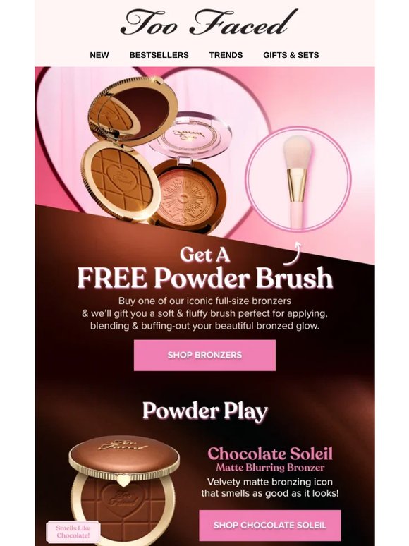 The Cutest Brush Ever is FREE!