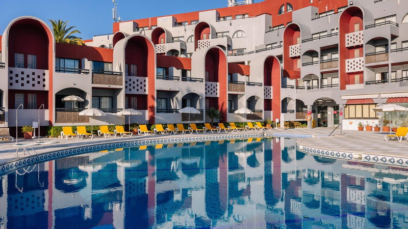 Muthu Oura Praia Hotel Apartments