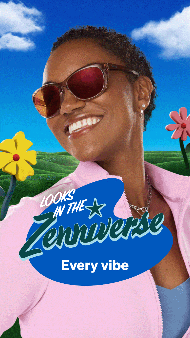 Looks In the Zenniverse for Every Vibe, Including Under $30 Frames