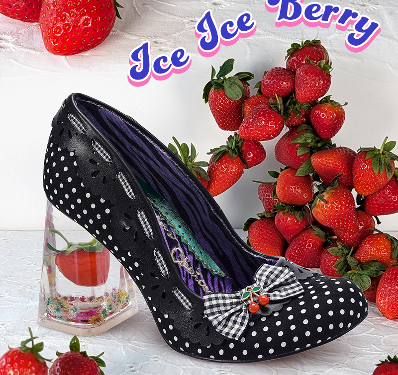 Ice Ice Berry