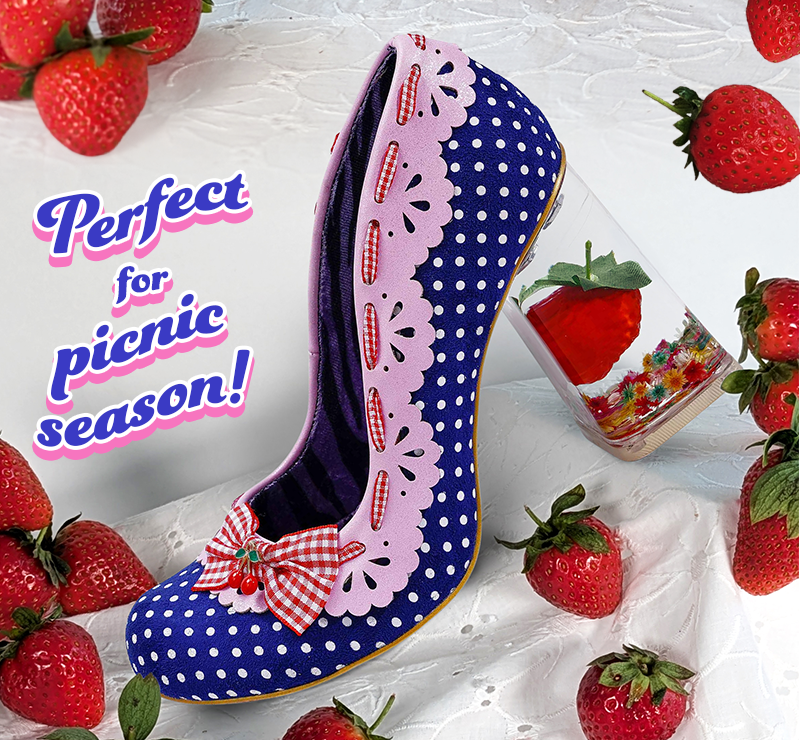 Perfect for picnic season!