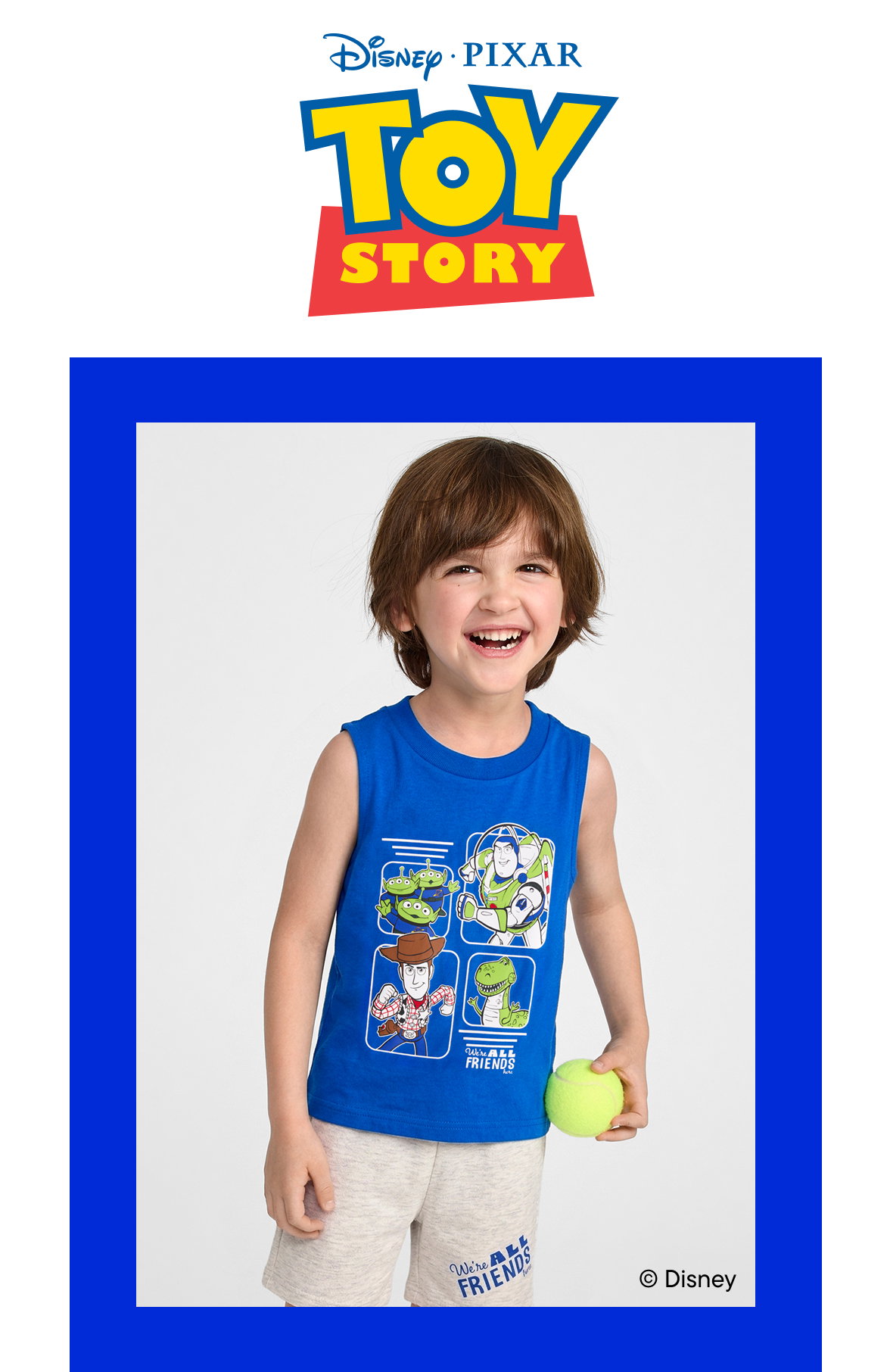 Disney Pixar Toy Story