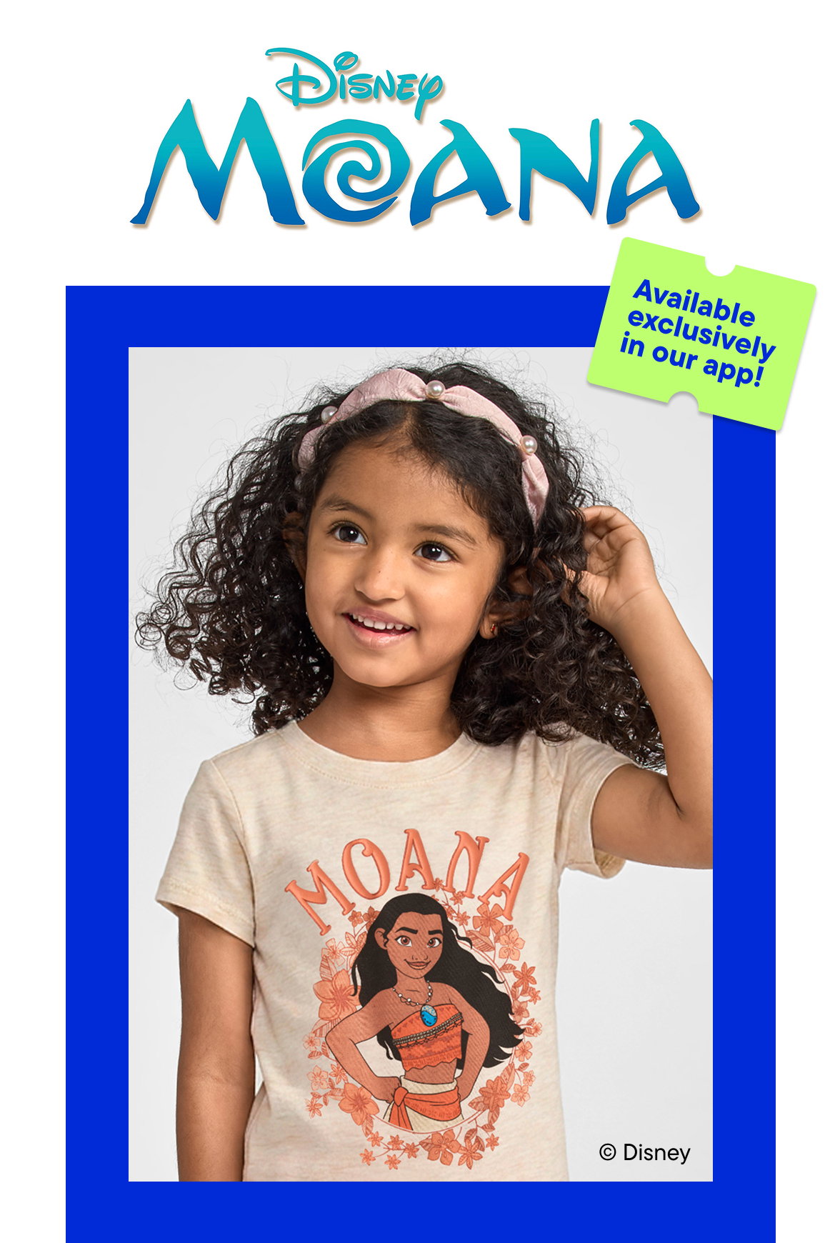 Disney Moana
