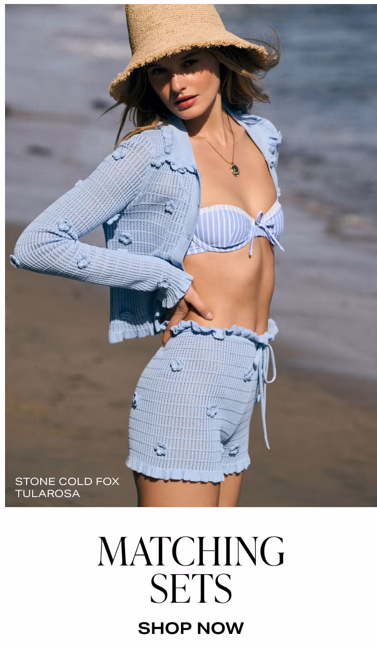 Shop Matching Sets