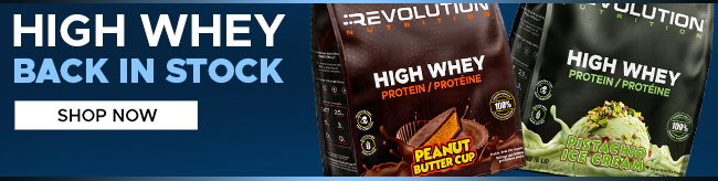 HIGH WHEY BIS