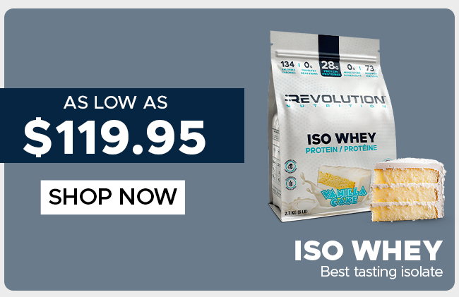 ISO WHEY