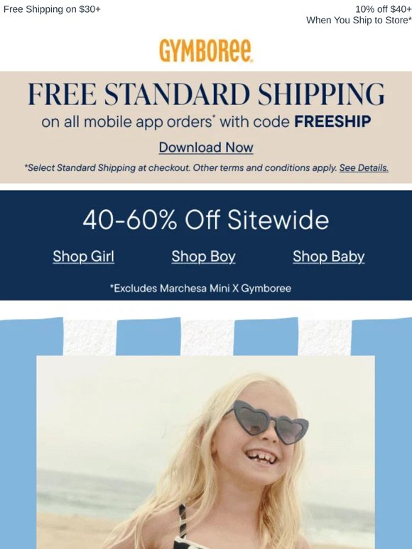 *Extra* 25% Off for My Place Rewards Members (Code PLACE25)