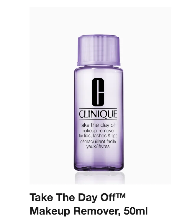 Take The Day Off™ Makeup Remover, 50ml