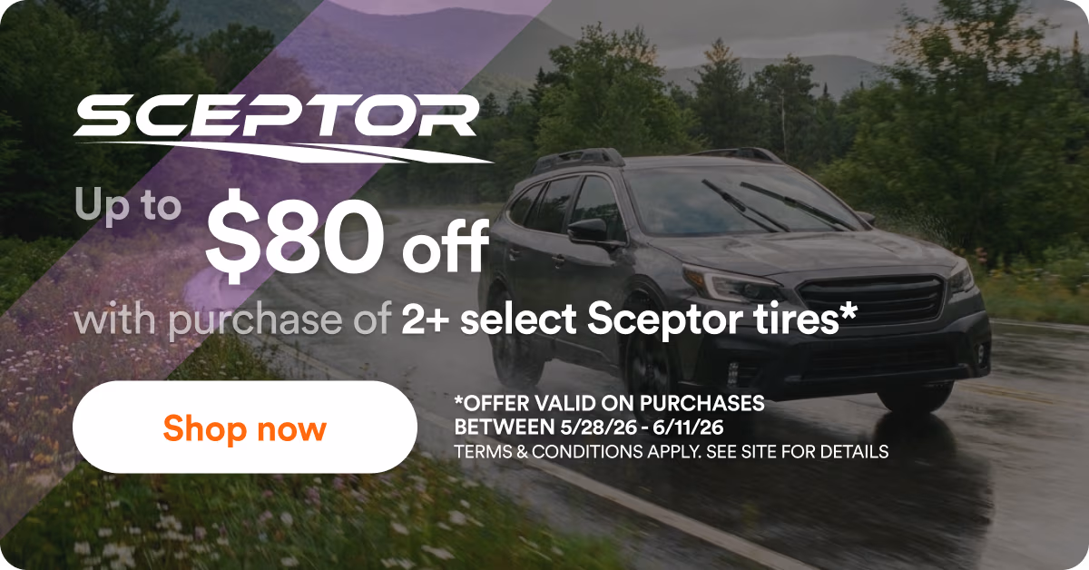Sceptor: Up to $80 off