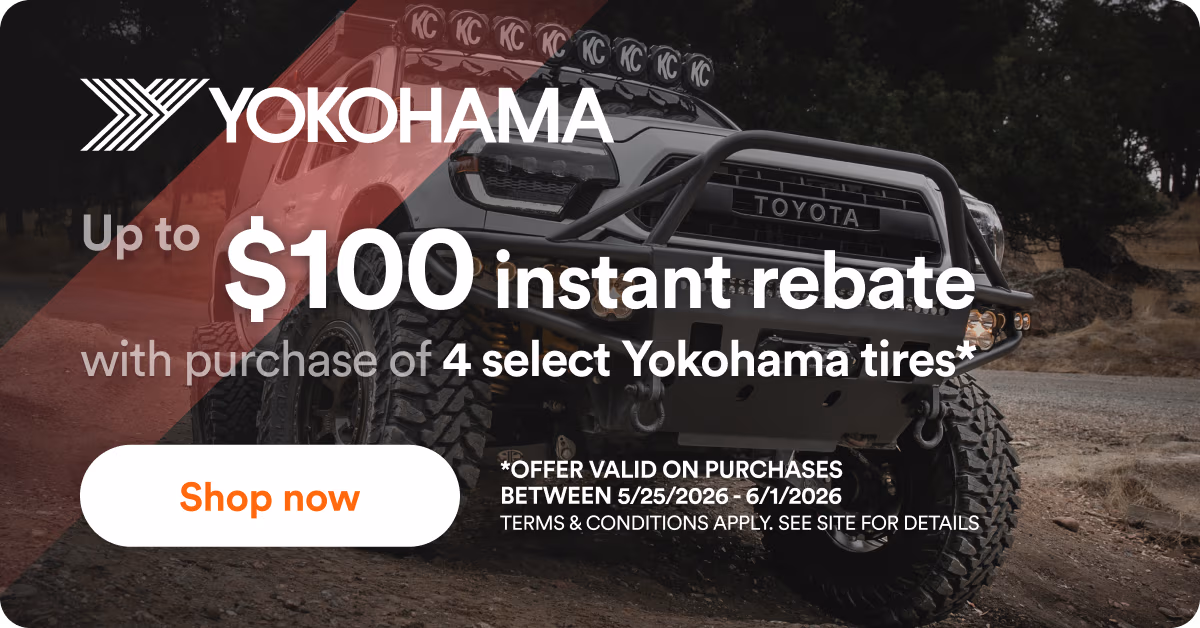 Yokohama: Up to $100 back