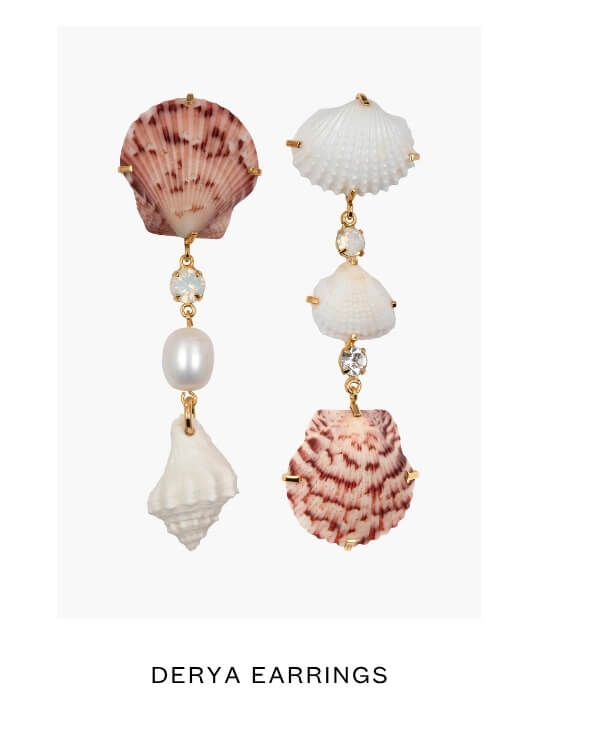 Derya earrings 