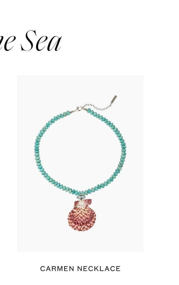 Carmen necklace