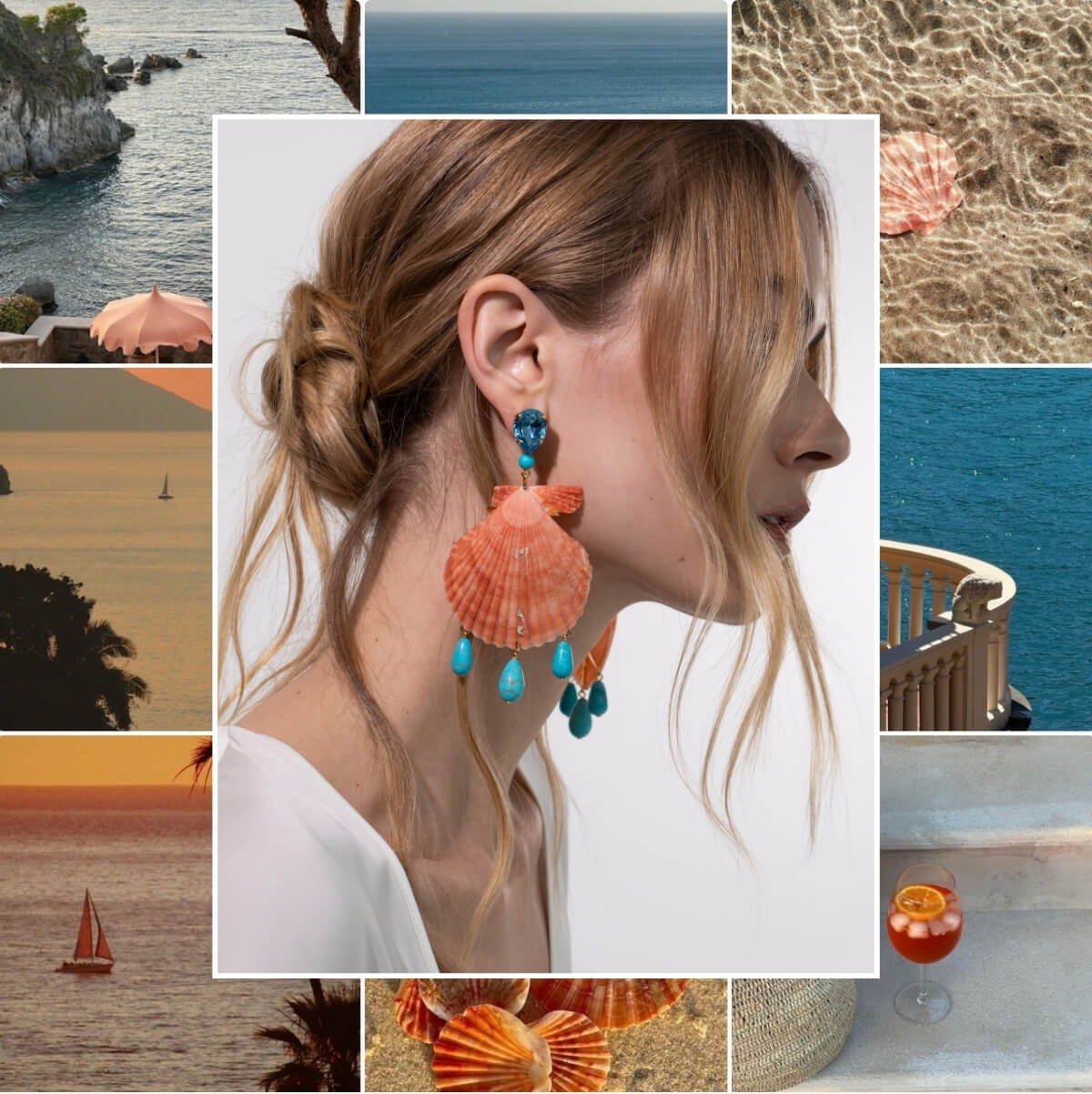 The Cyrus Earrings