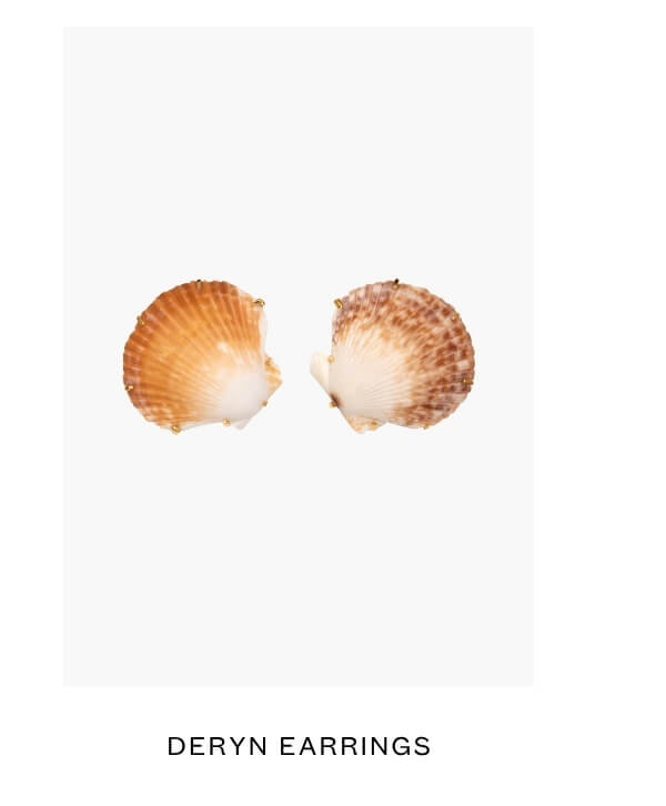 Deryn earrings