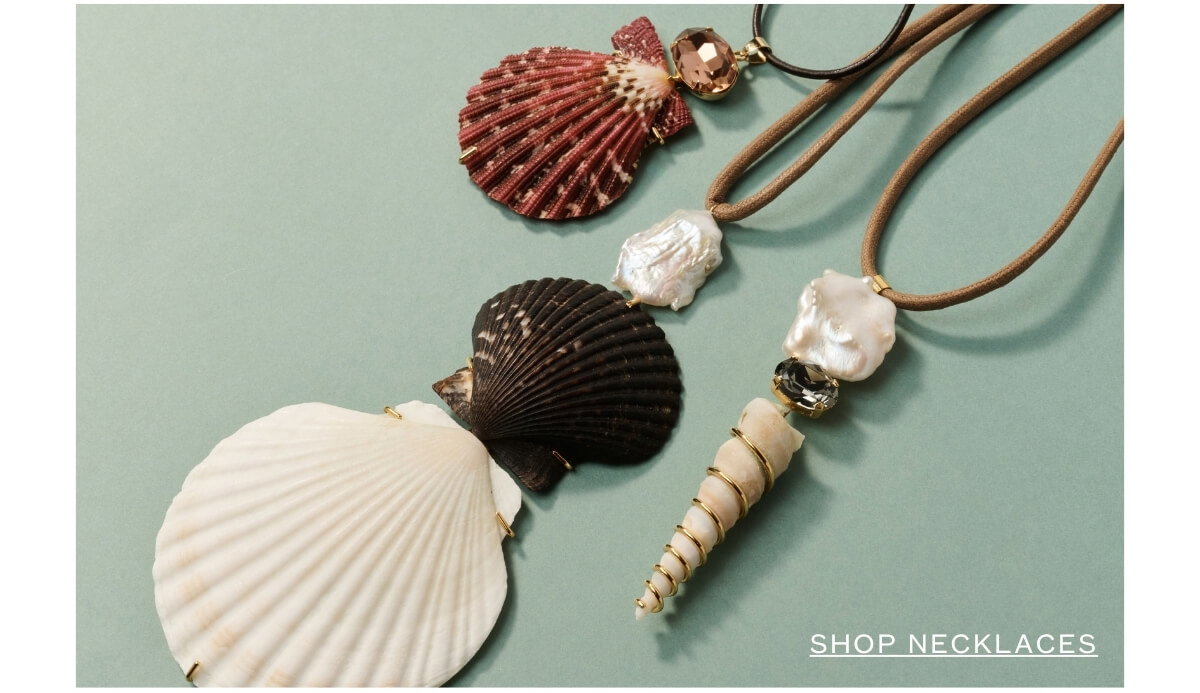 Shop Necklaces