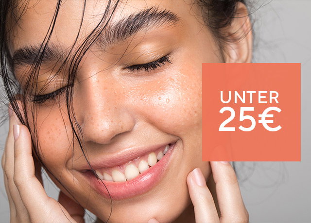 Beauty-Neuheiten bis 25 Euro