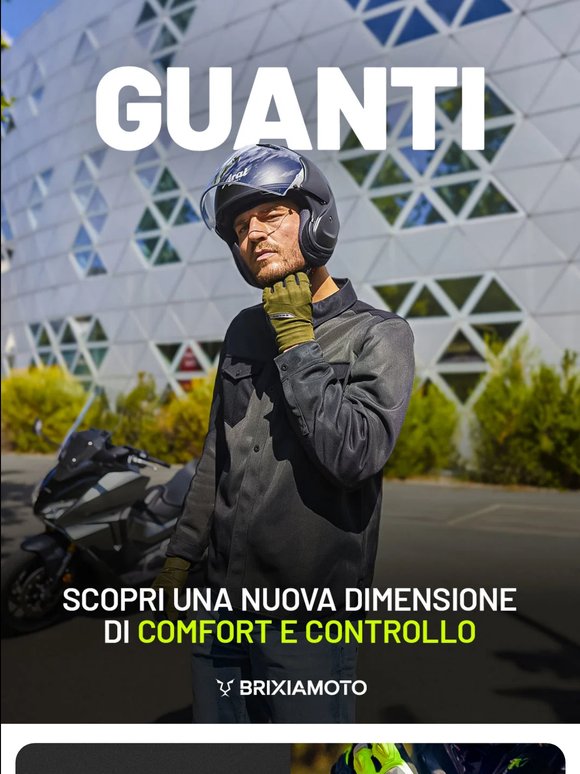 Guanti: trova il modello perfetto 👌