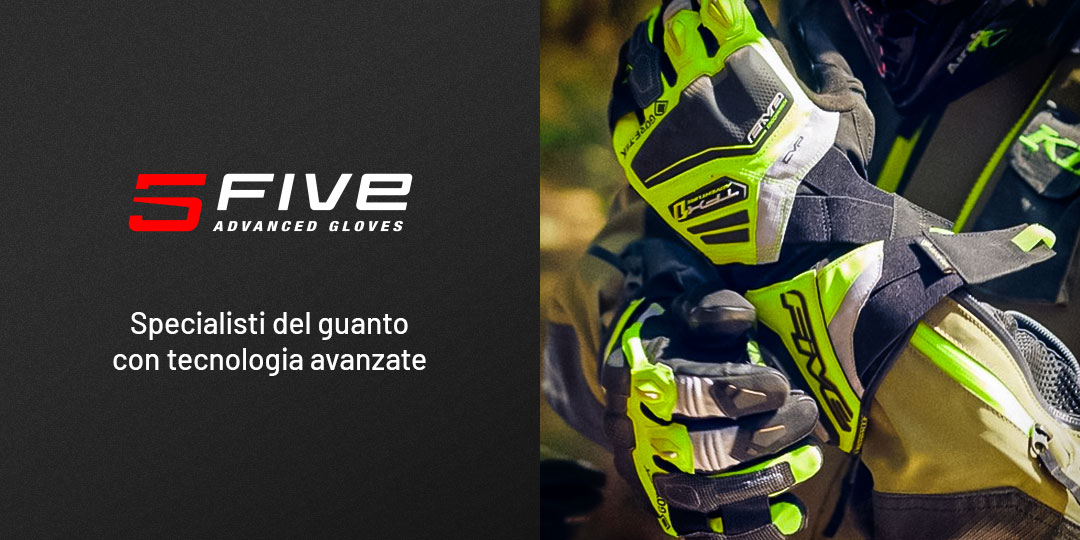 BRIXIAMOTO.COM - FIVE