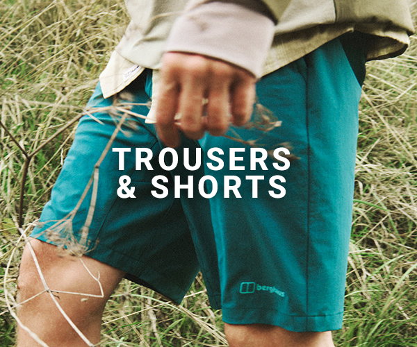 trousers & shorts