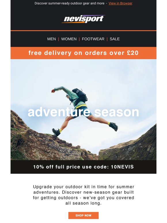 Adventure Season