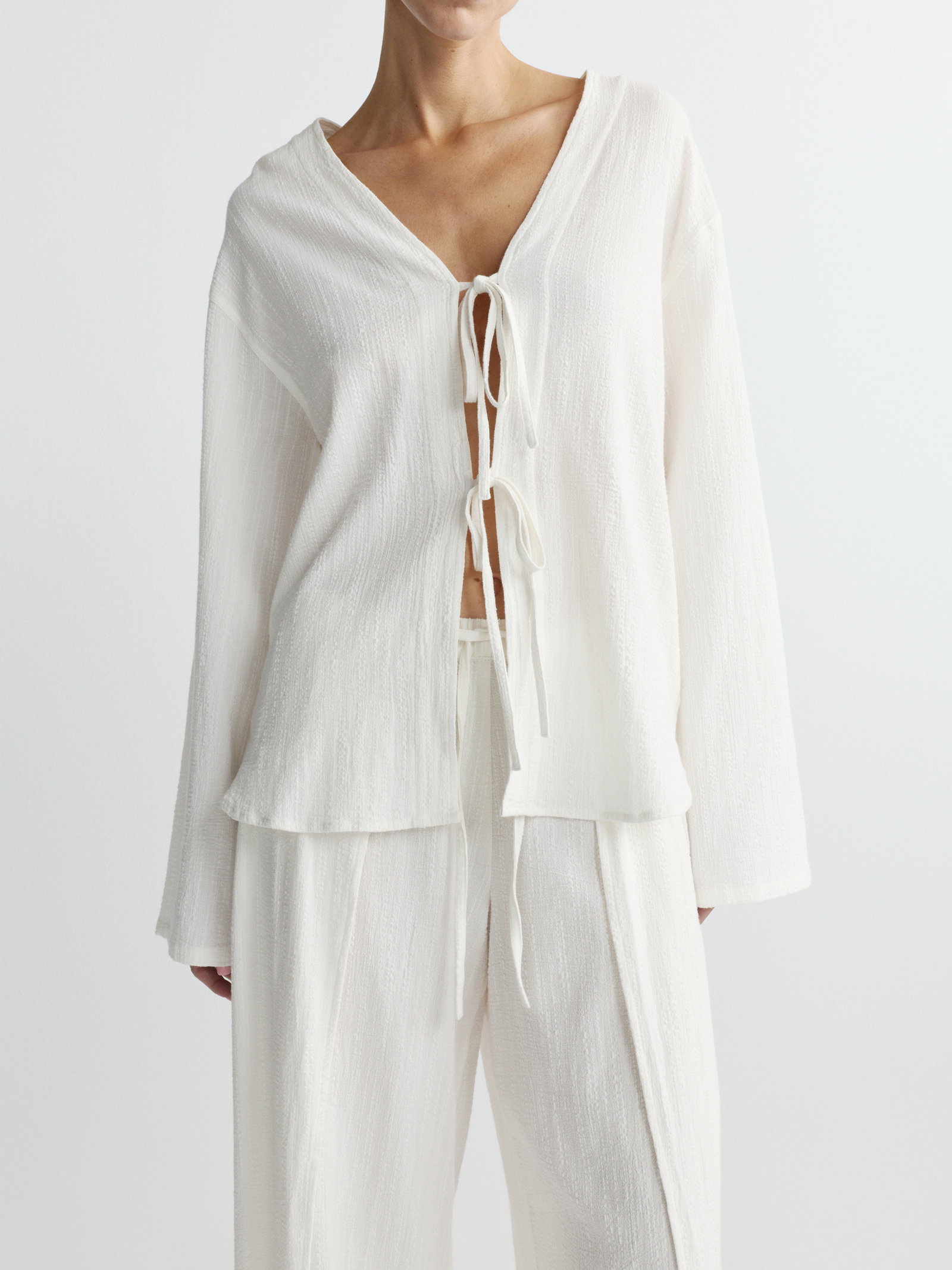Palazzo and Faye, styled