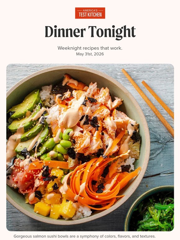 Dinner Tonight: “Spicy” is another way to say “well seasoned”