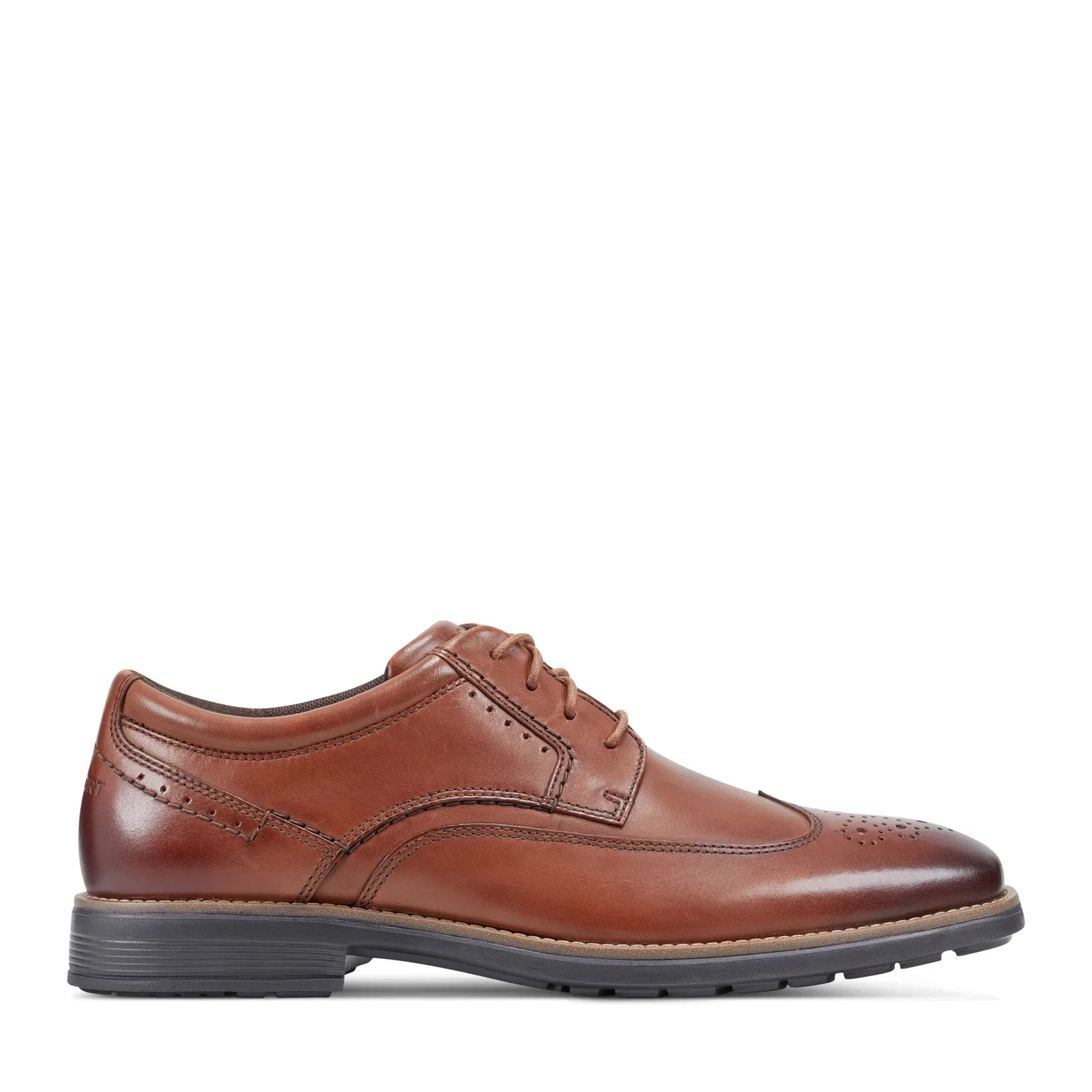 Image of Men's Total Motion NextGen Wing Tip Dress Shoe