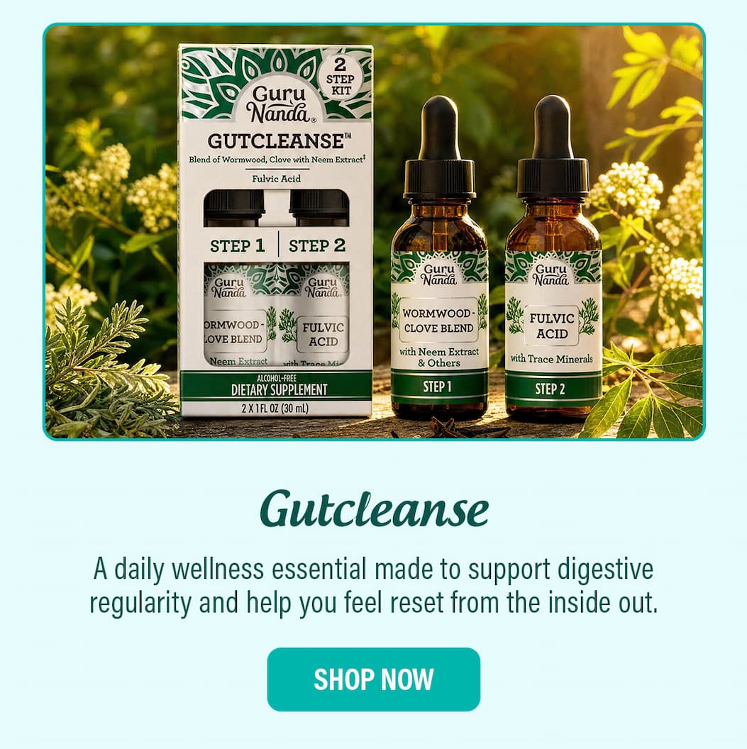 gut cleanse
