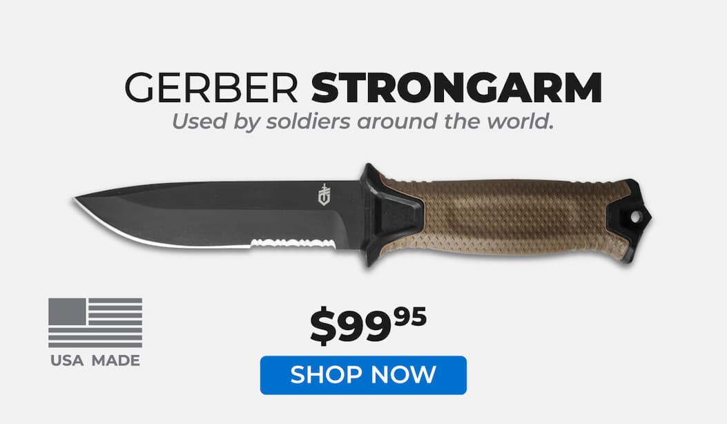 Gerber StrongArm