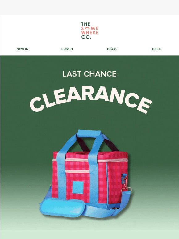 Up to 70% off clearance 🔥