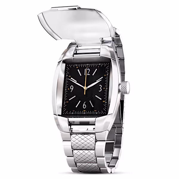 Ride Hard, Live Free Men's Watch
