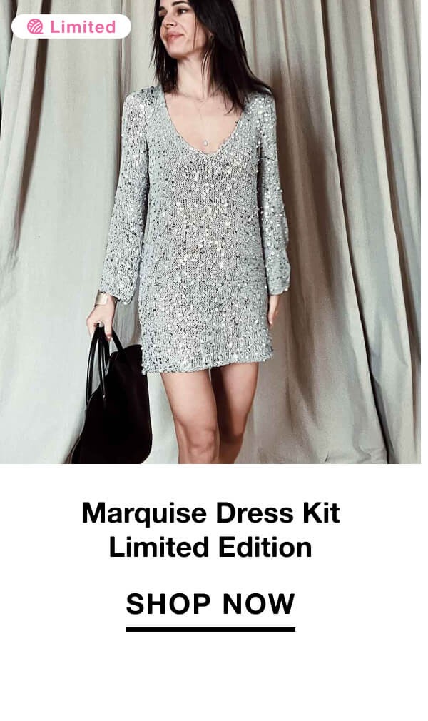 Marquise Dress Kit 