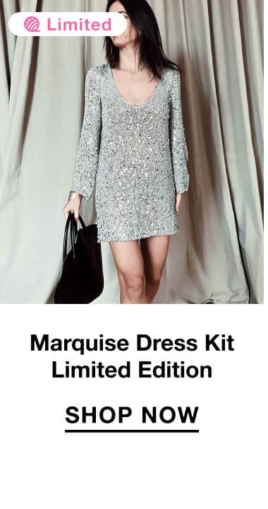 Marquise Dress Kit 1